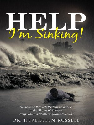 cover image of Help I'm Sinking!